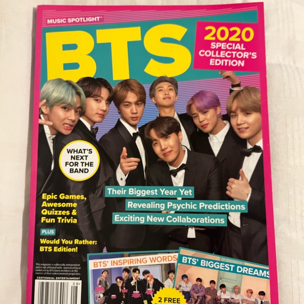 BTS Merch - Picture 7 of 7